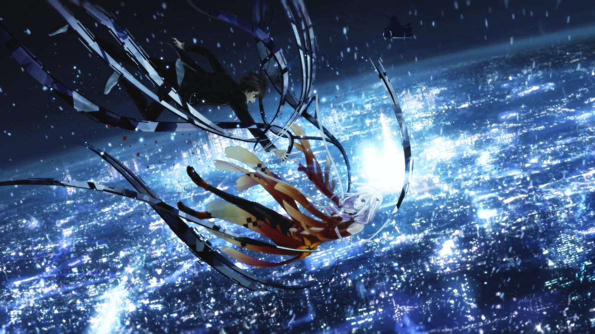 Guilty Crown | Does it Suck?