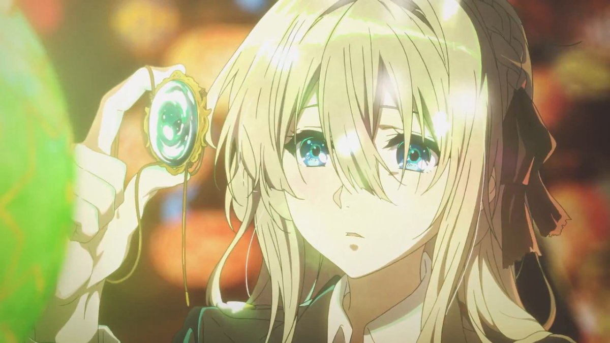 Violet Evergarden |The Next Big Thing?