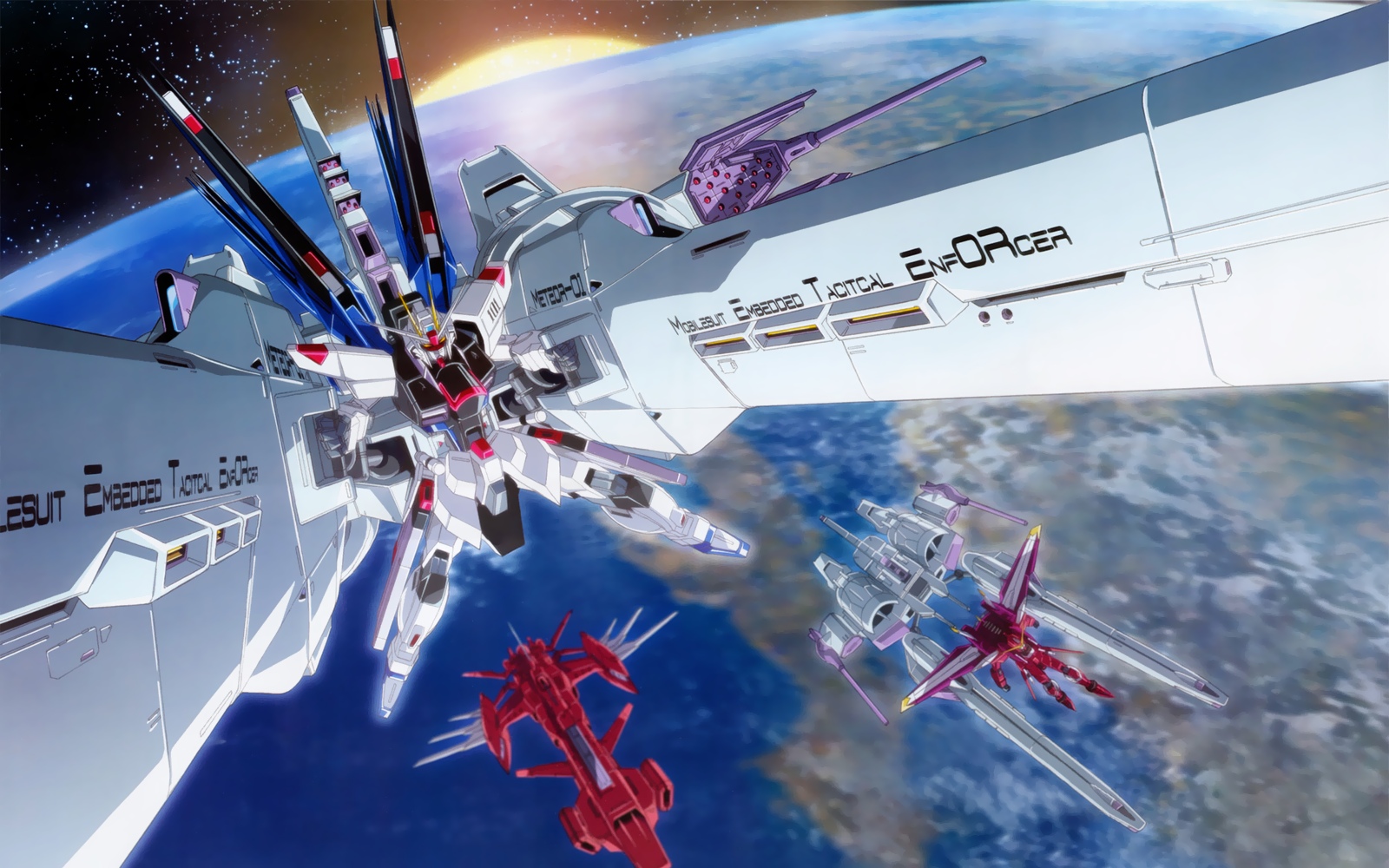 Gundam SEED | The best Gundam Series
