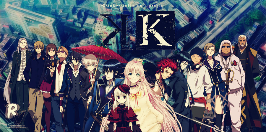 K – First Season | Another review, K?