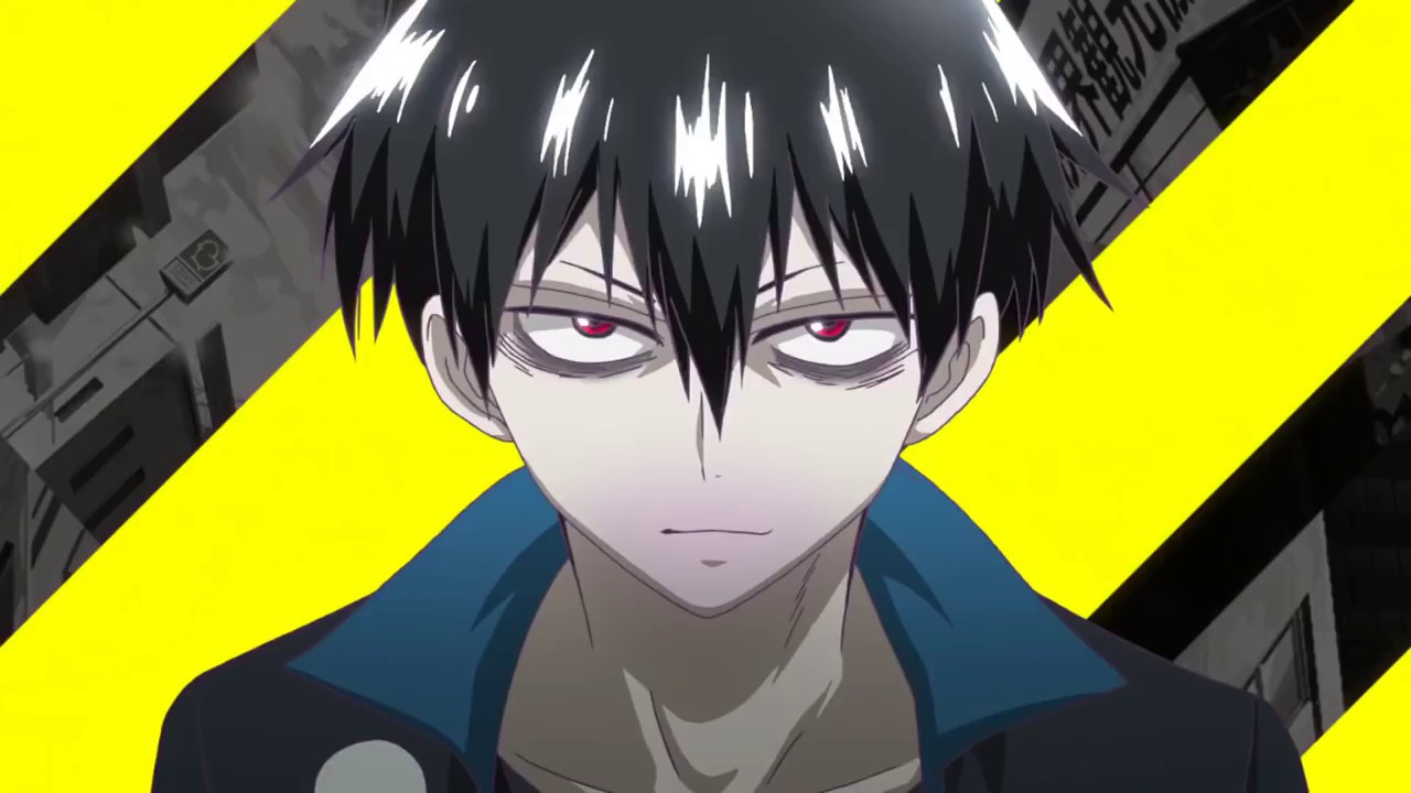 Blood Lad | I feel like I’ve talked about this Anime before – QUICKY.
