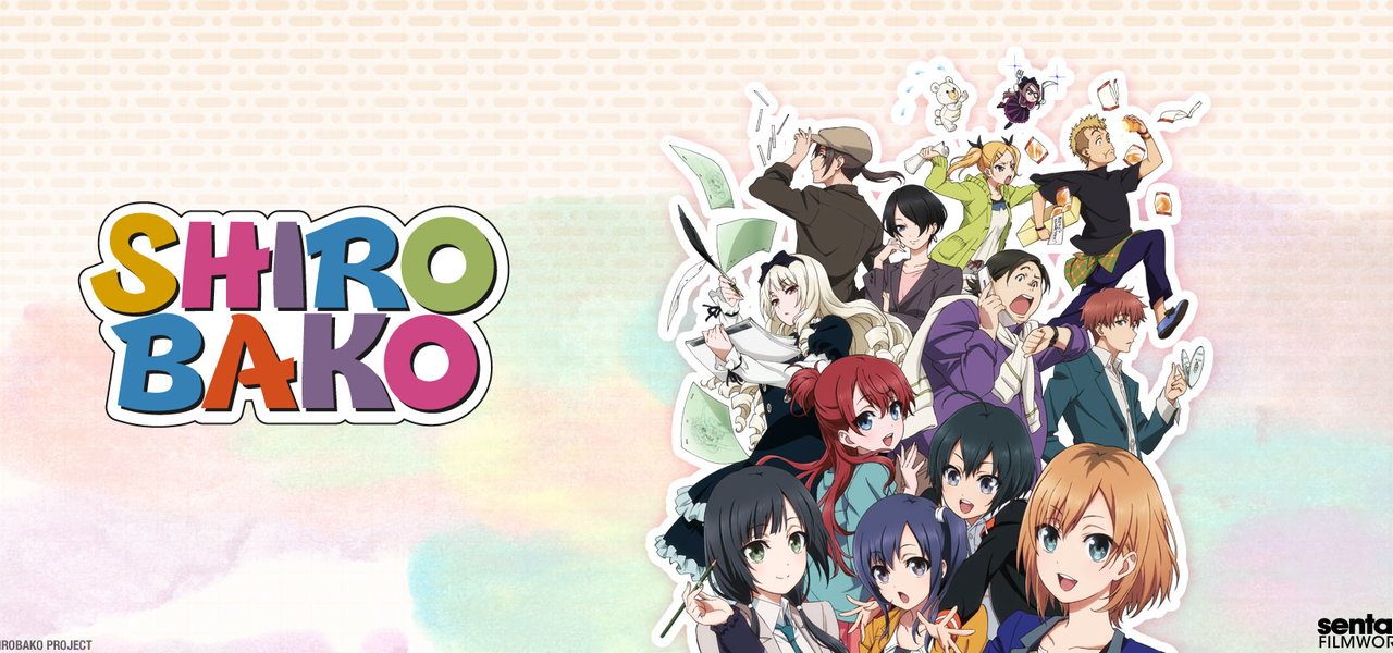 Shirobako | The Anime everyone should watch.