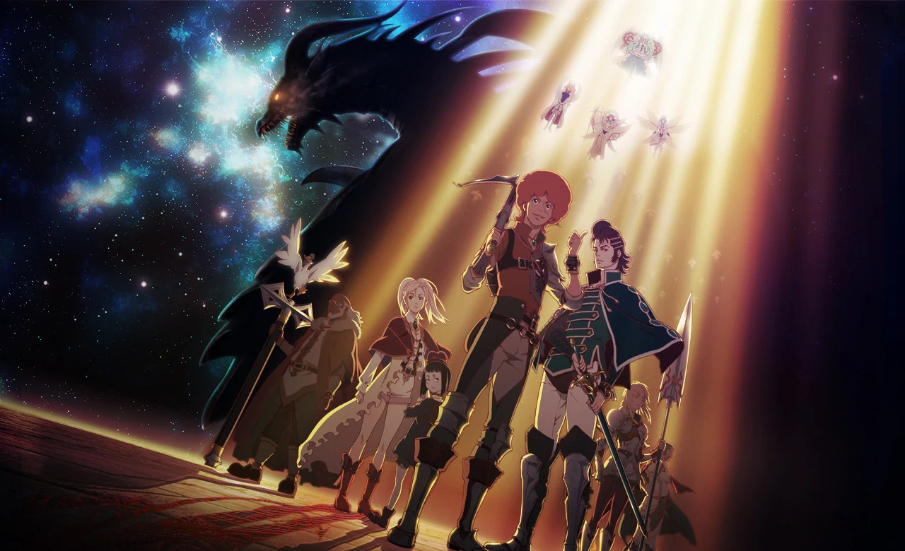 Shingeki no Bahamut: Genesis | A Great #Anime