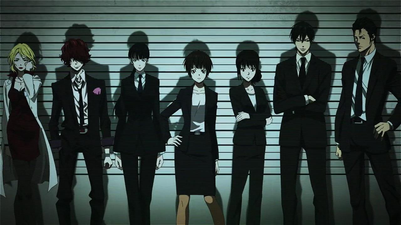 Psycho-Pass 2 | Couldn’t live up to the hype.