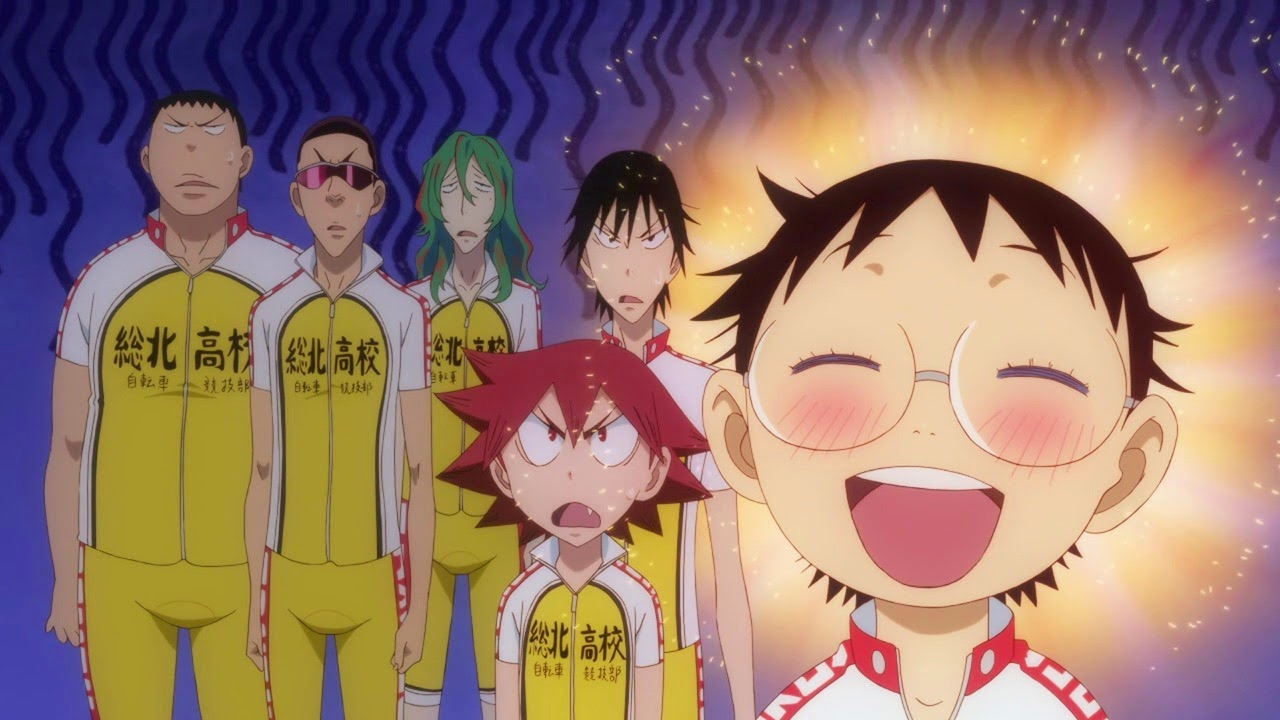 Yowamushi Pedal: Grande Road | #Anime Review