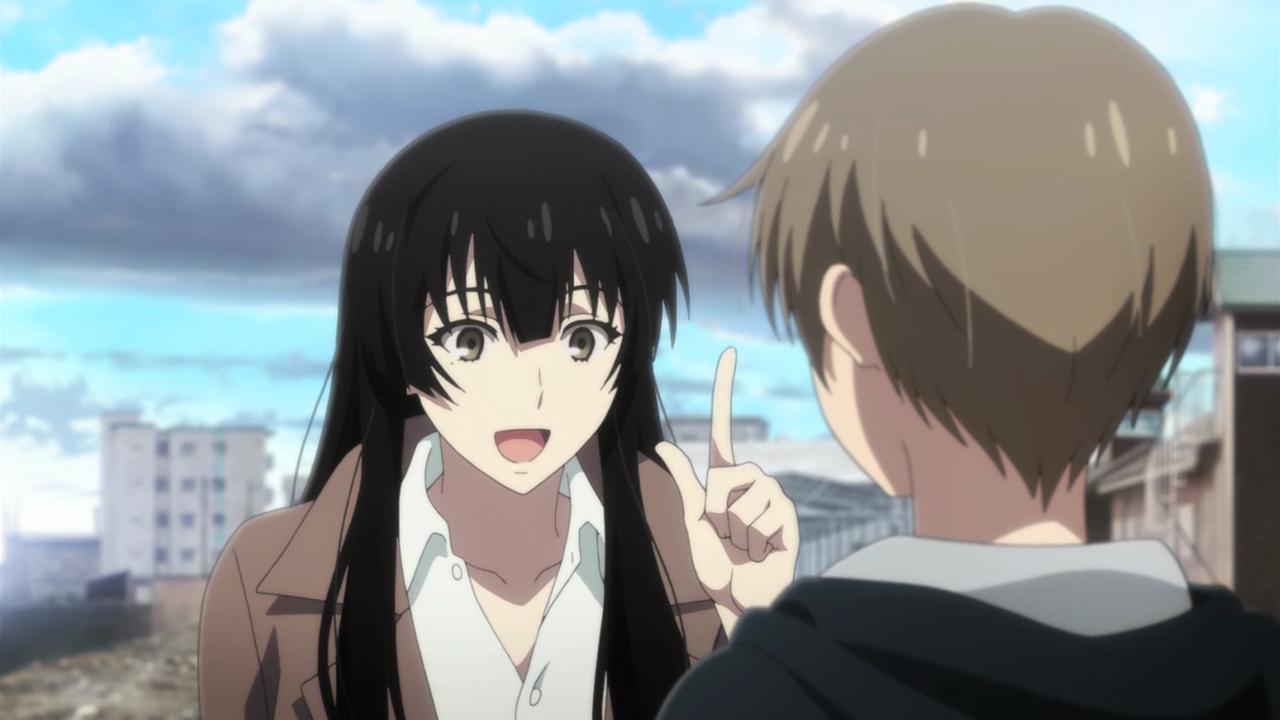Sakurako-san no Ashimoto ni wa Shitai ga Umatteiru | Long Named #Anime!