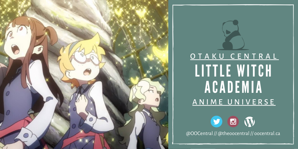 Little Witch Academia | Great Anime