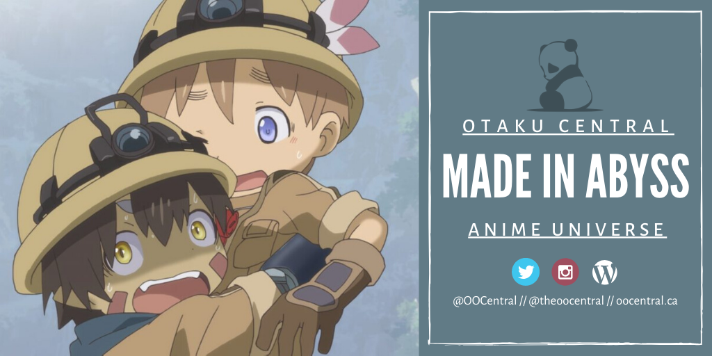 Made in Abyss | (O.O)