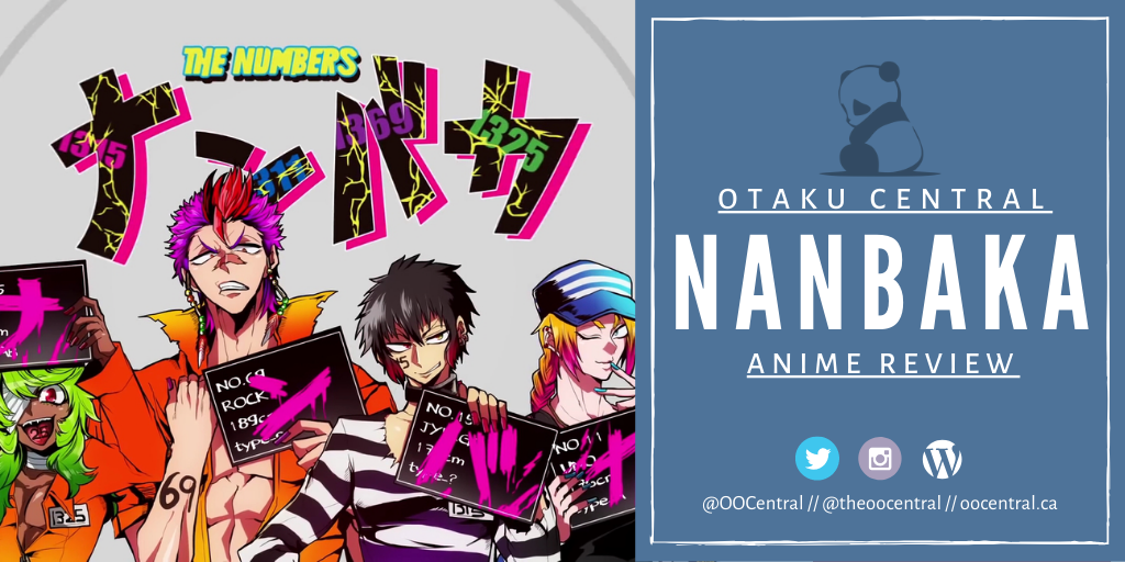 Nanbaka | #Anime Review