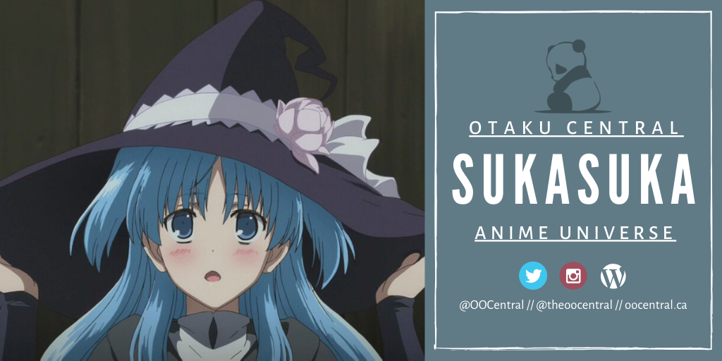 SukaSuka| #Anime Universe