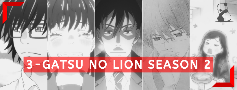 3-gatsu no Lion Season 2 | Episode 1