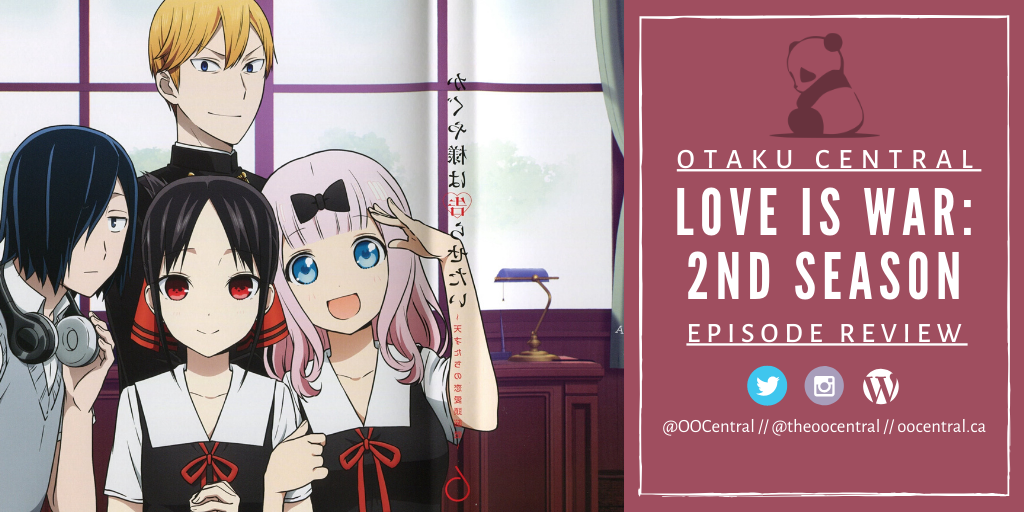 Love is War 2nd Season | Episode 5