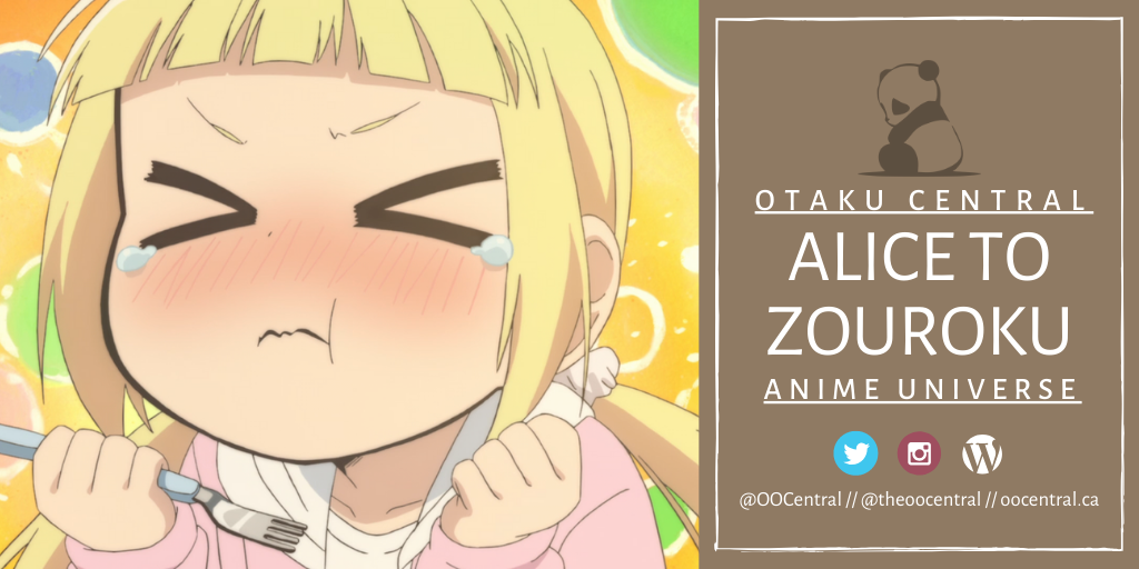 Alice to Zouroku | Anime Universe