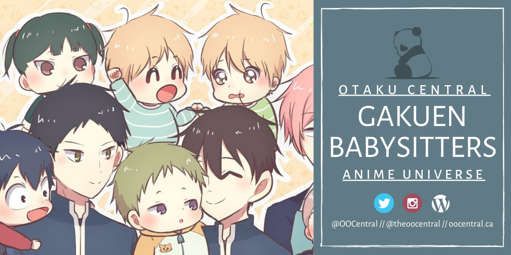 Gakuen Babysitters | Anime Universe