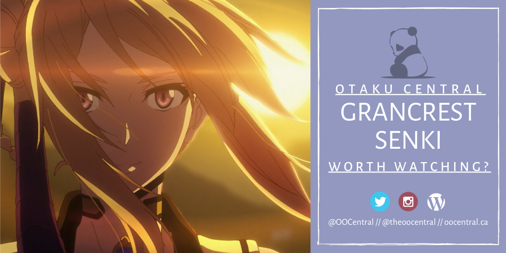 Grancrest Senki Anime Adaptation Announced  Otaku Tale