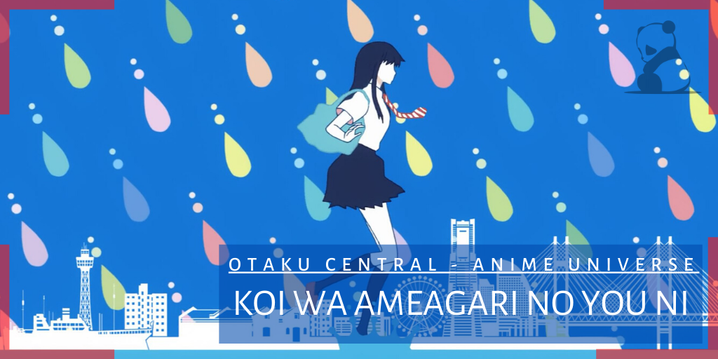 Koi wa Ameagari no You ni | Anime Universe