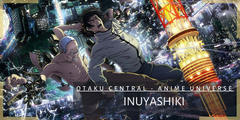 Inuyashiki | Anime Universe
