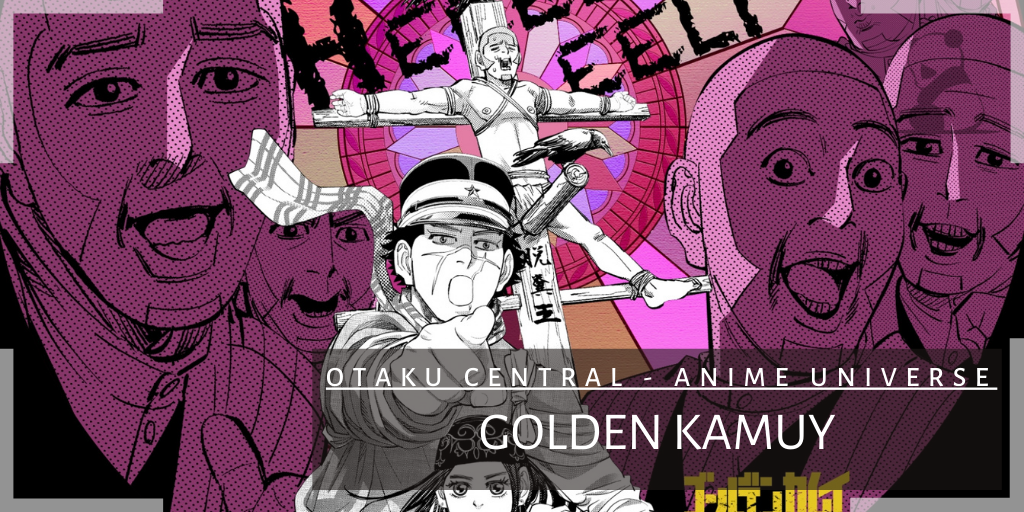 Golden Kamuy | Anime Universe