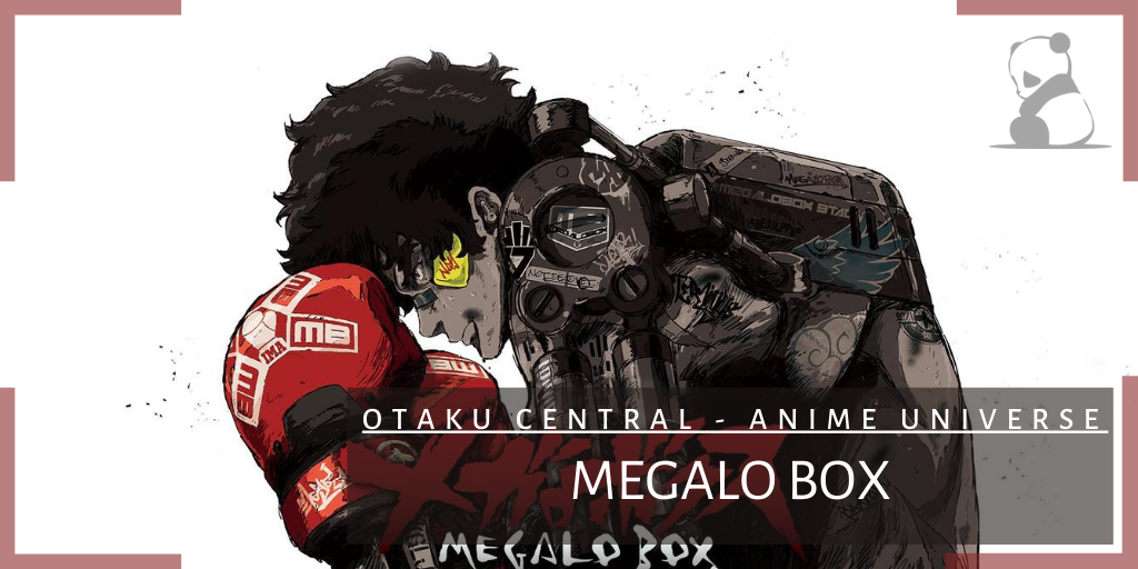 Megalo Box | Anime Universe