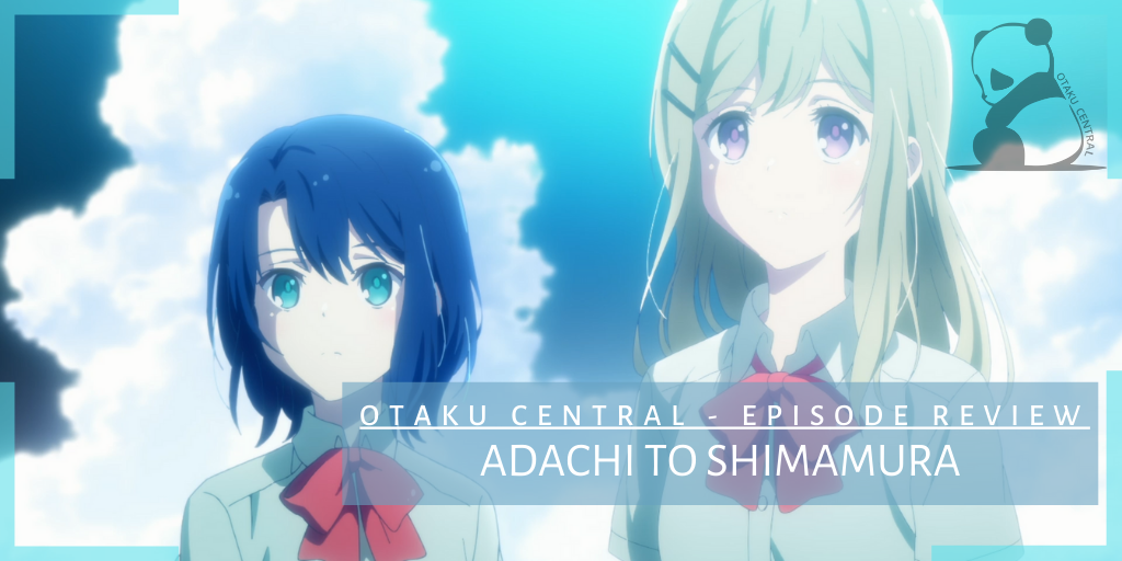 Adachi to Shimamura | Episode 1