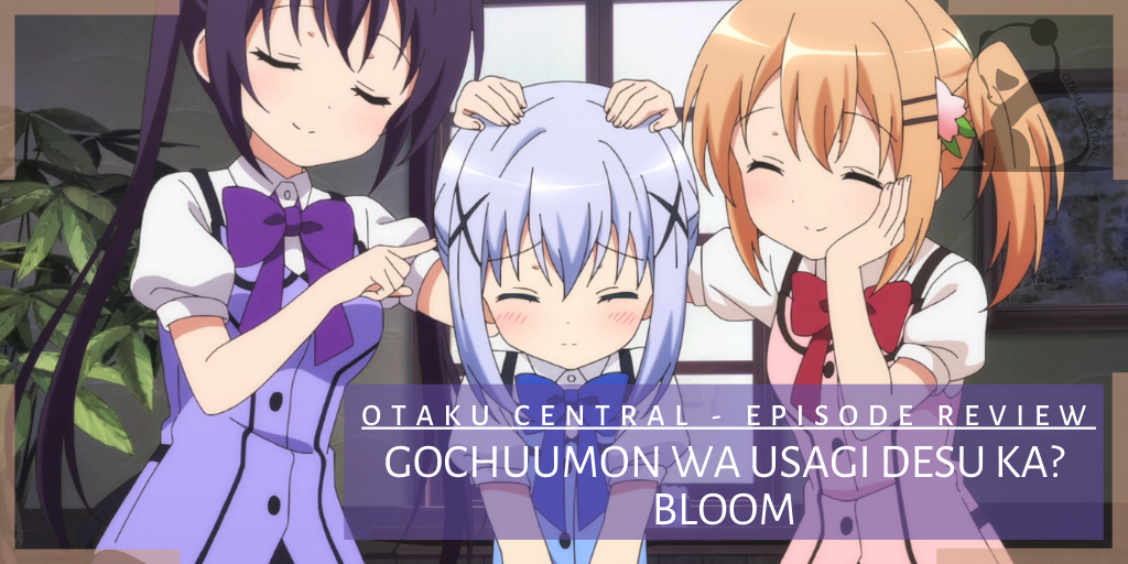 Gochuumon wa Usagi Desu ka? Bloom | Episode 1