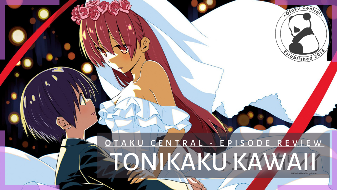 Tonikaku Kawaii | Episode 12