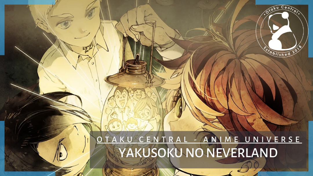 Yakusoku no Neverland  | Anime Universe