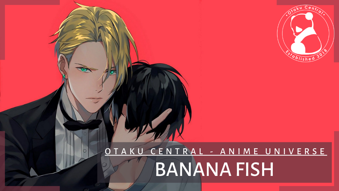 Banana Fish | Anime Universe