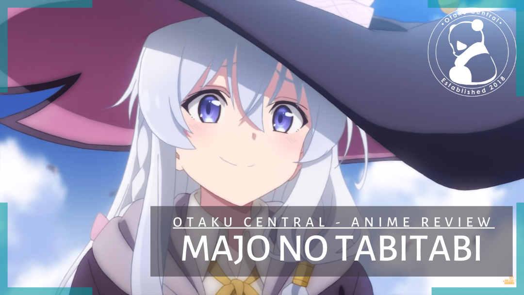 Majo no Tabitabi | Anime Review