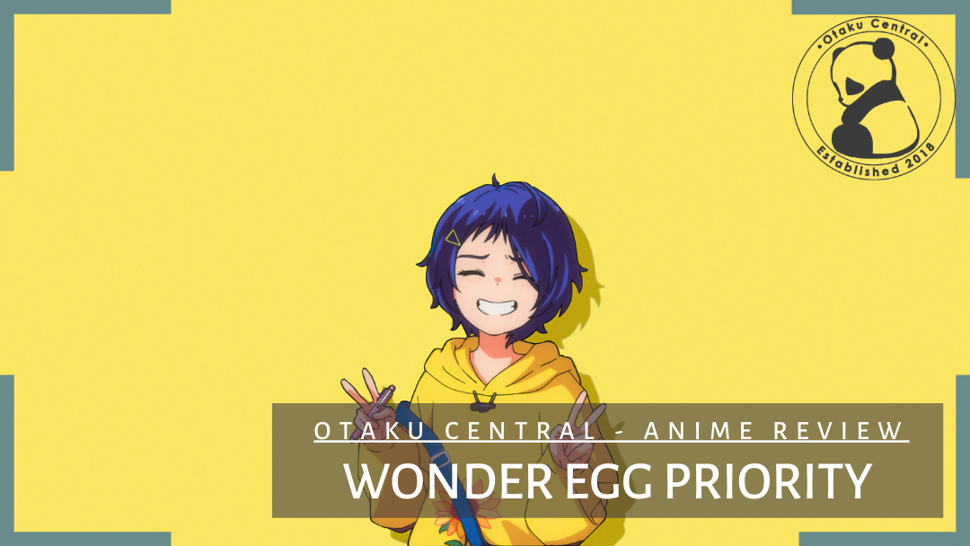 Wonder Egg Priority | Anime Review