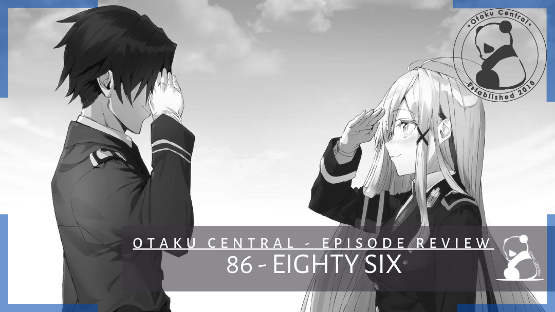 Anime Review: 86 (Eighty Six) - YouTube