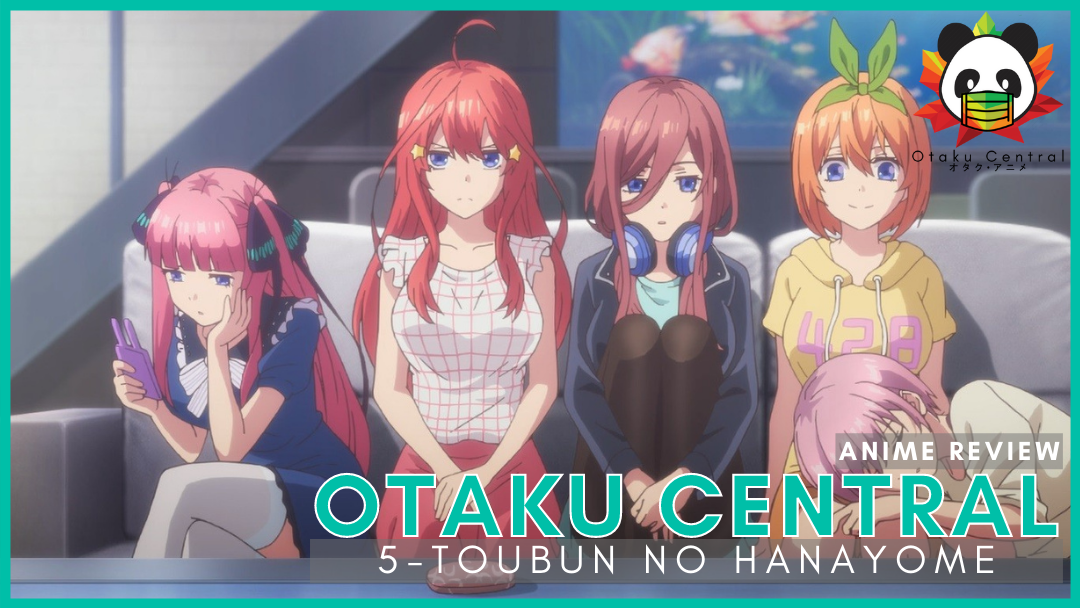 10 Anime Like The Quintessential Quintuplets Movie  AnimePlanet