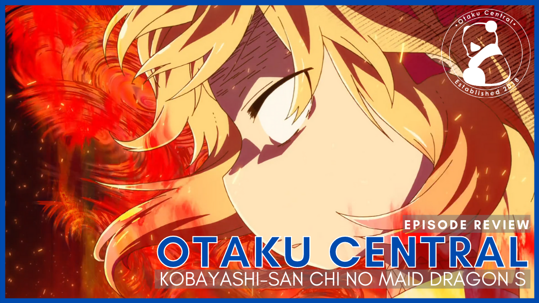 Kobayashi-san Chi no Maid Dragon S | Episode 10 Review