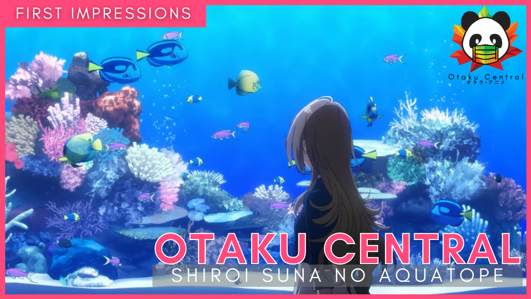 Shiroi Suna no Aquatope | First Impressions