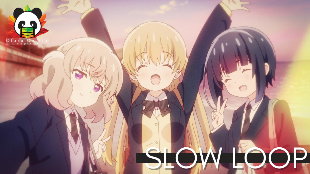 Slow Loop | #Short Anime Review