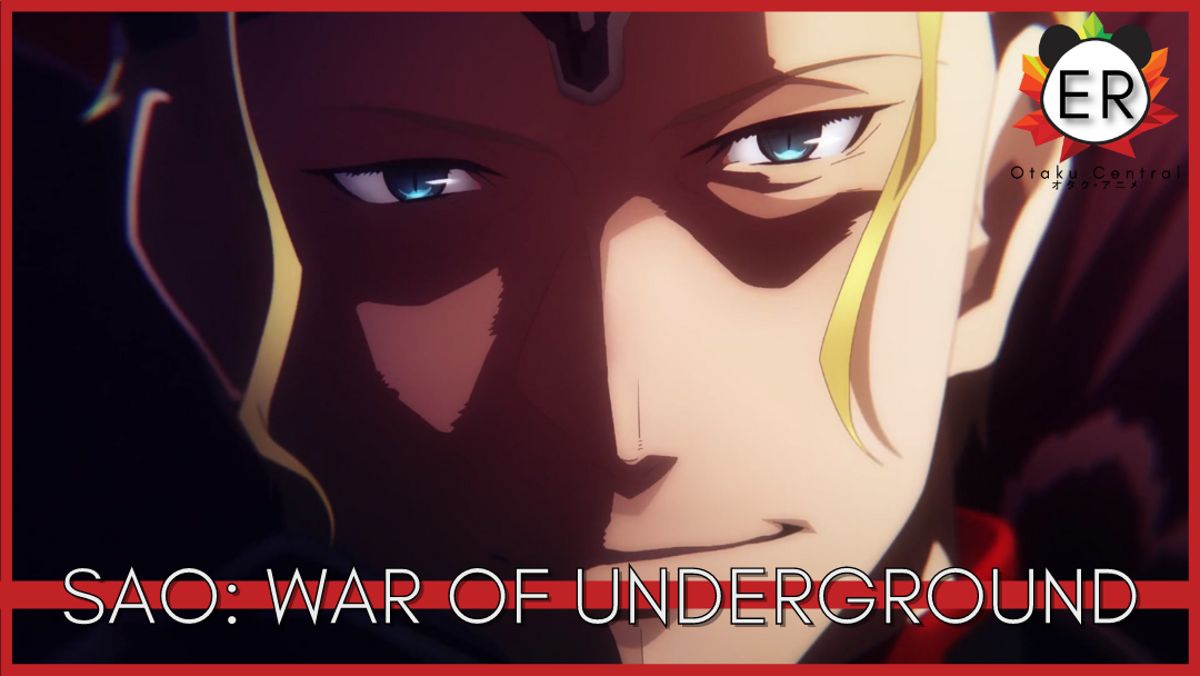 SAO: War of the Underworld | Episodes five through eight.