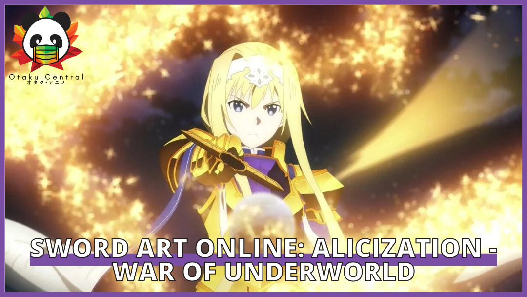 SAO: War of the Underworld | Anime Review