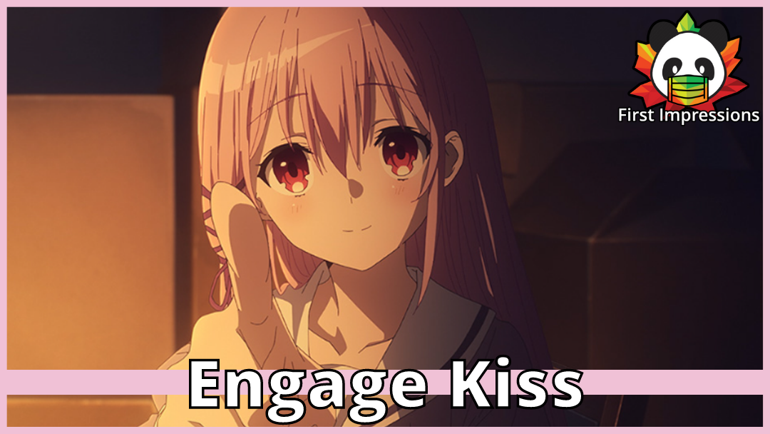 Engage Kiss | First Impressions.