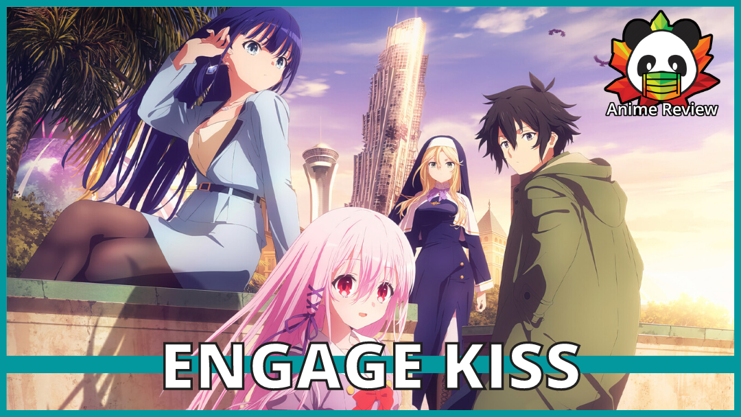 Engage Kiss | Consider this an anime review