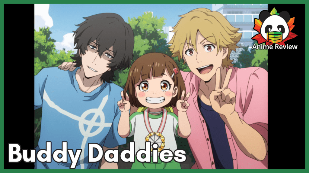 English dubbed of Buddy Daddies 112End Anime DVD Region 0  eBay
