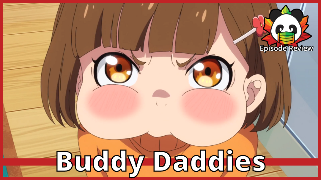 Buddy Daddies | Kazuki’s a great character.