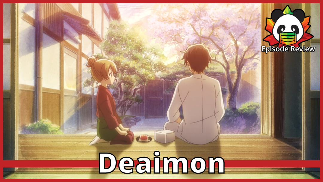 Deaimon | Nagomu is a great character.