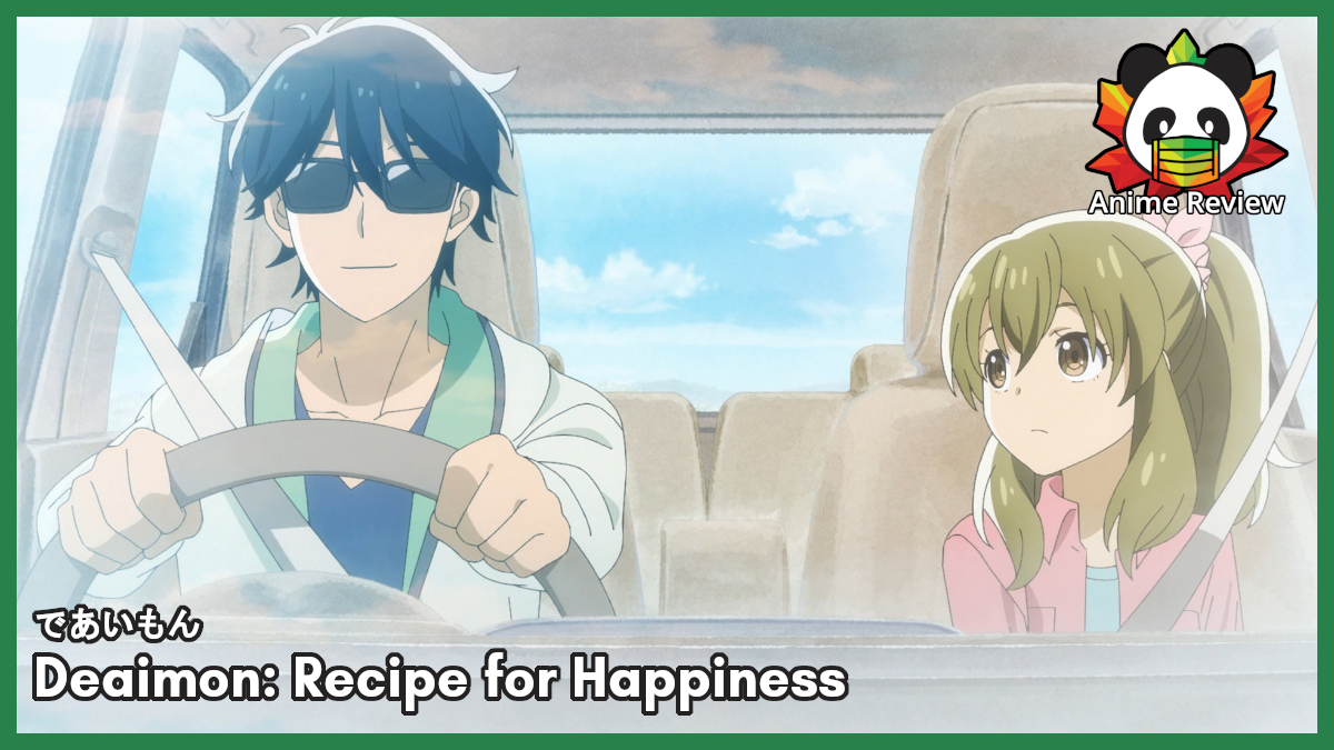 Deaimon Episode 12 Review A Recipe For Happiness  Leisurebyte