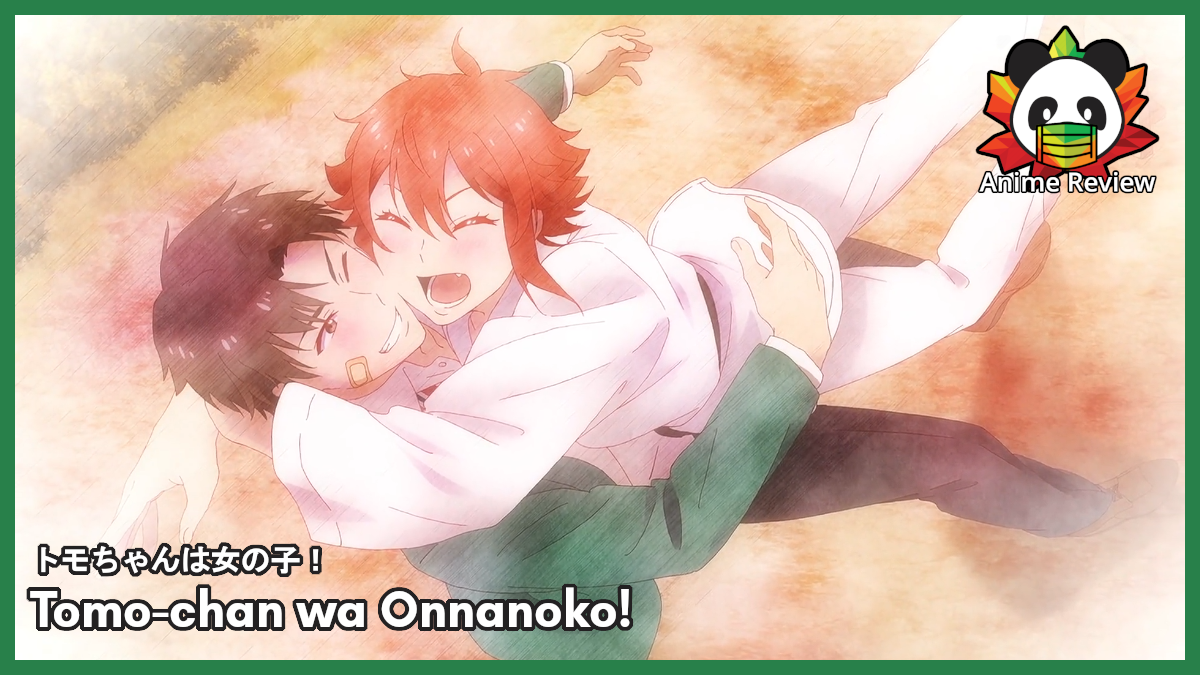 Tomo-chan wa Onnanoko! | Better as a manga