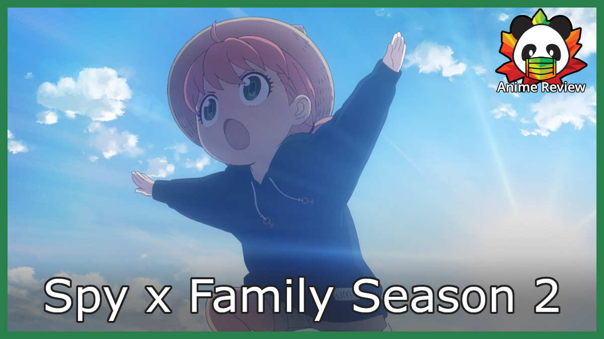 Spy x Family Season 2 – A real cruise adventure.